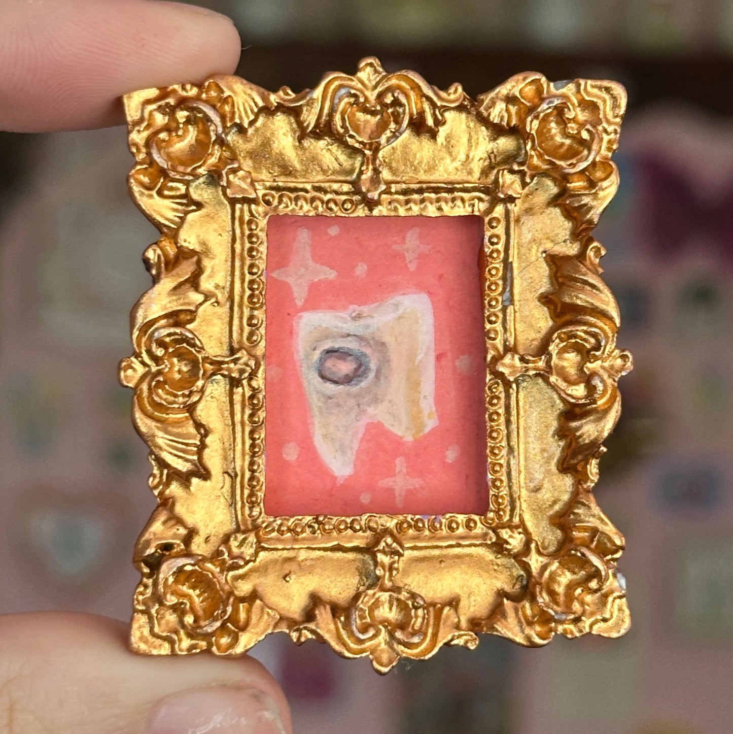 Tooth Fairy Relics