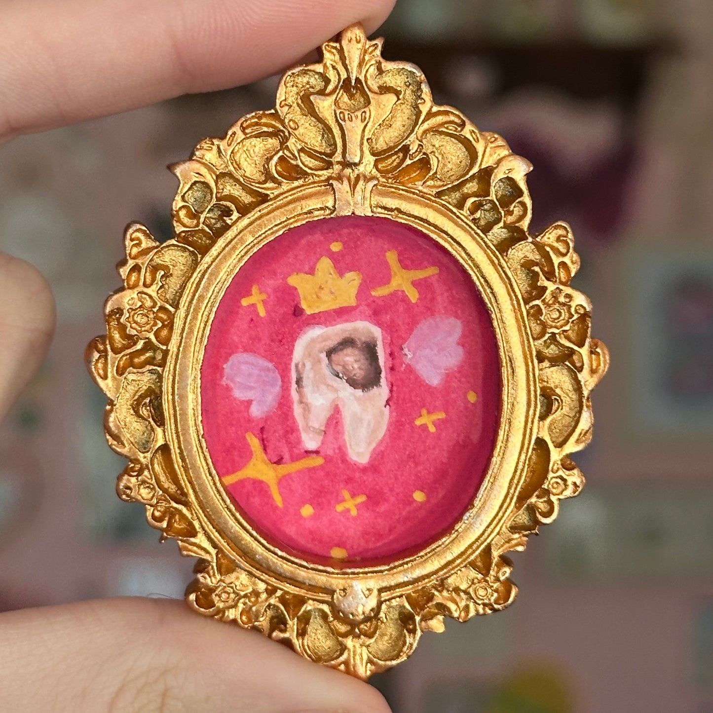 Tooth Fairy Relics