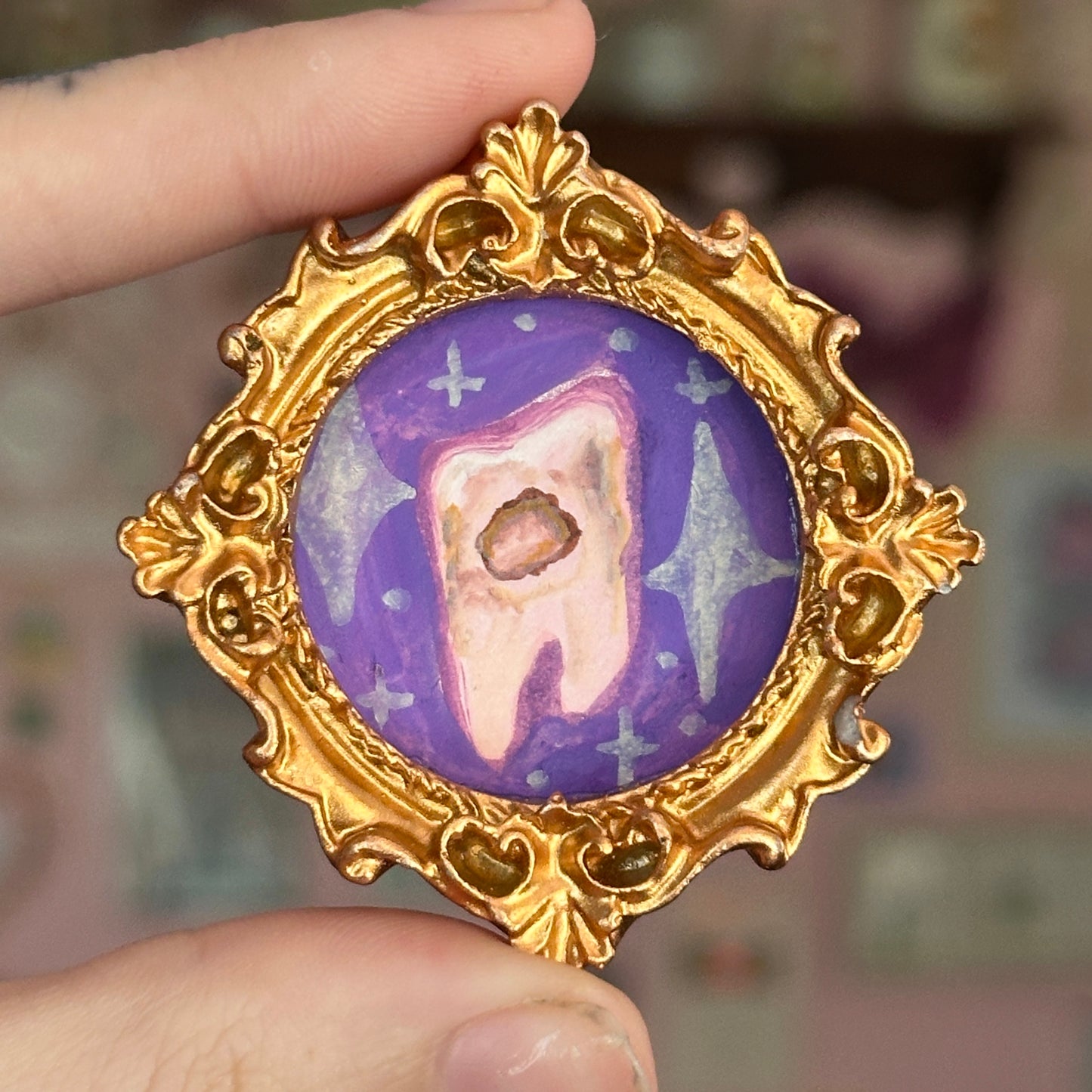 Tooth Fairy Relics