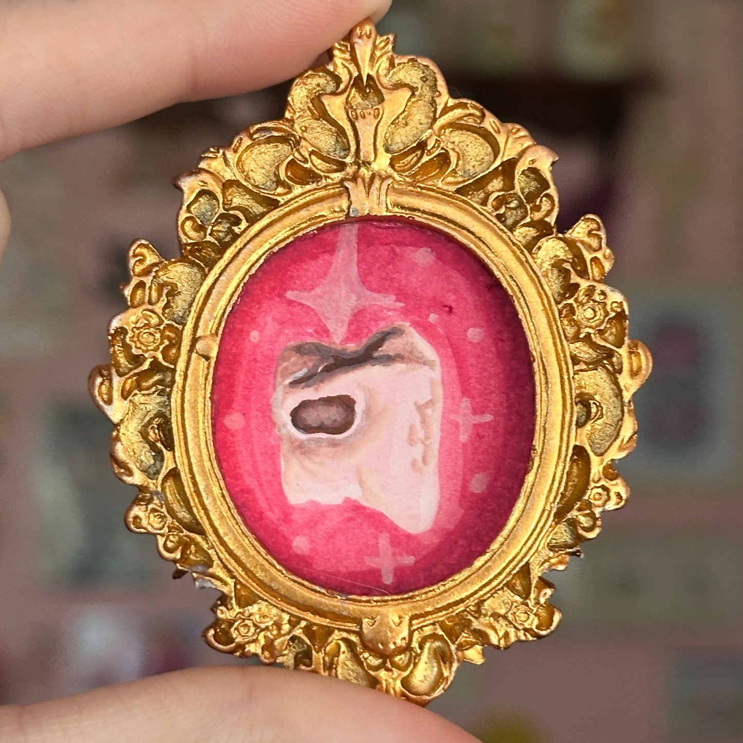 Tooth Fairy Relics