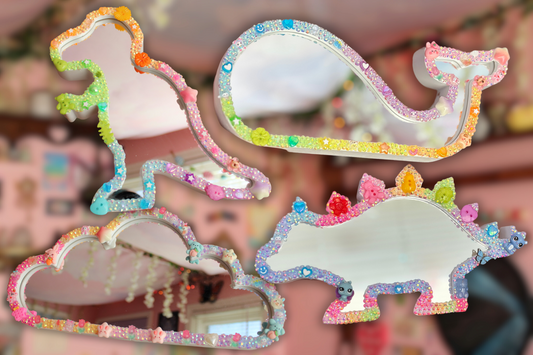 Deco-Inspired Mirrors