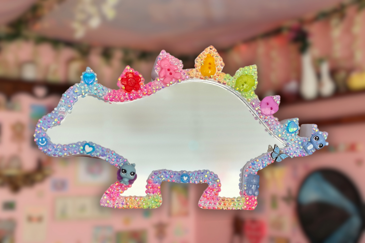 Deco-Inspired Mirrors