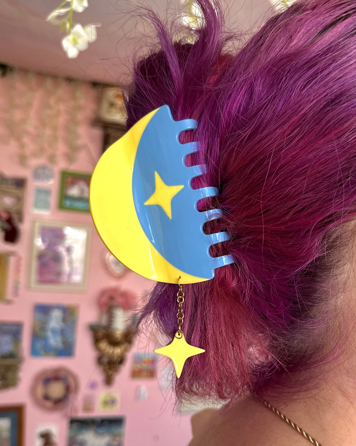 Stardrop Claw Clip *PREORDER ESTIMATED SHIP SEP 2025*