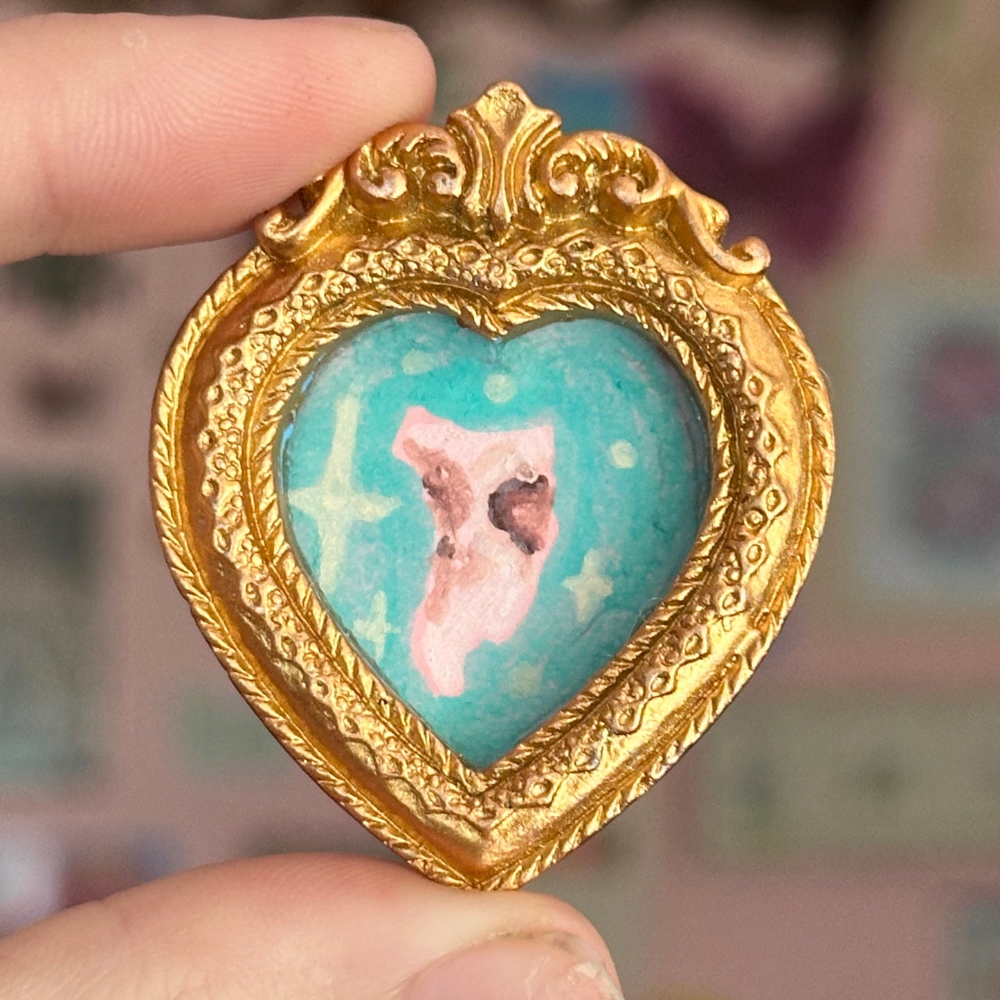 Tooth Fairy Relics