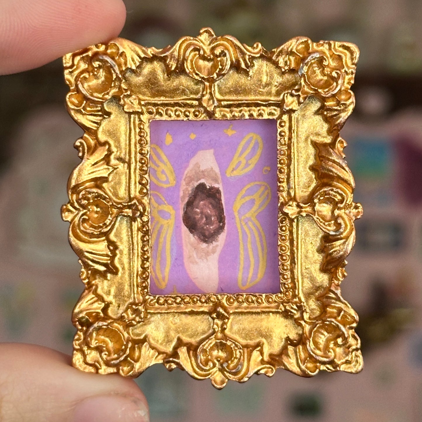 Tooth Fairy Relics
