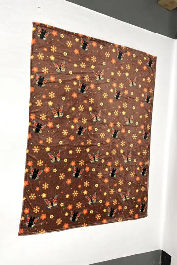 monarch blanket