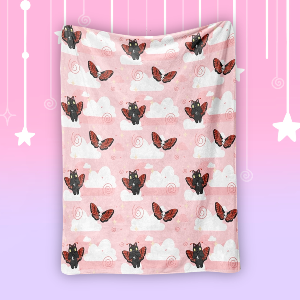 Stardrop Sprouts Blankets