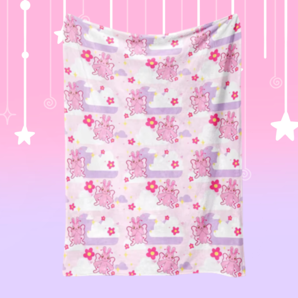 Stardrop Sprouts Blankets