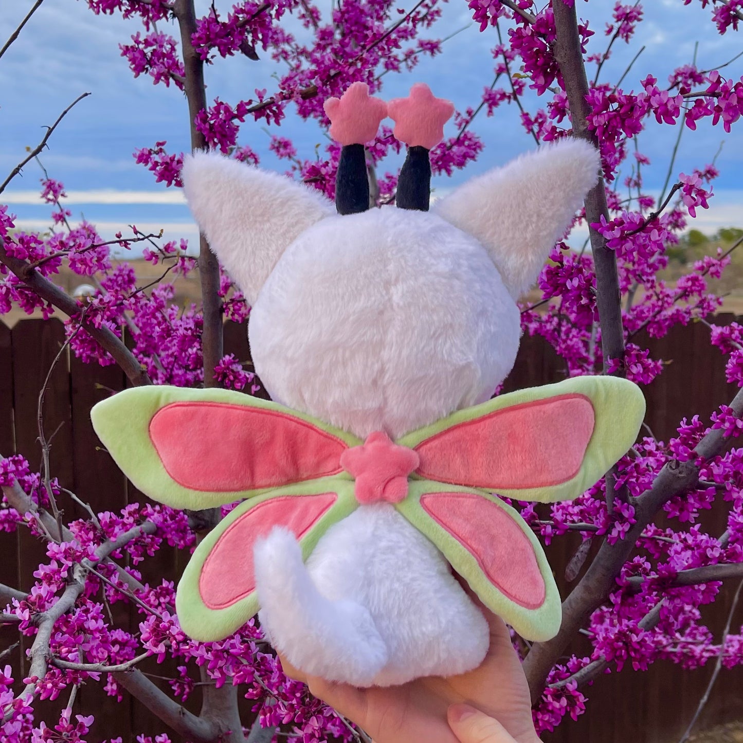 oatmeal plushy