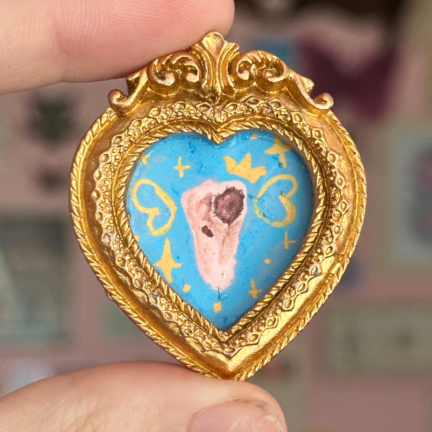 Tooth Fairy Relics