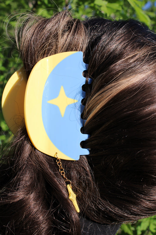 Stardrop Claw Clip *PREORDER ESTIMATED SHIP SEP 2025*