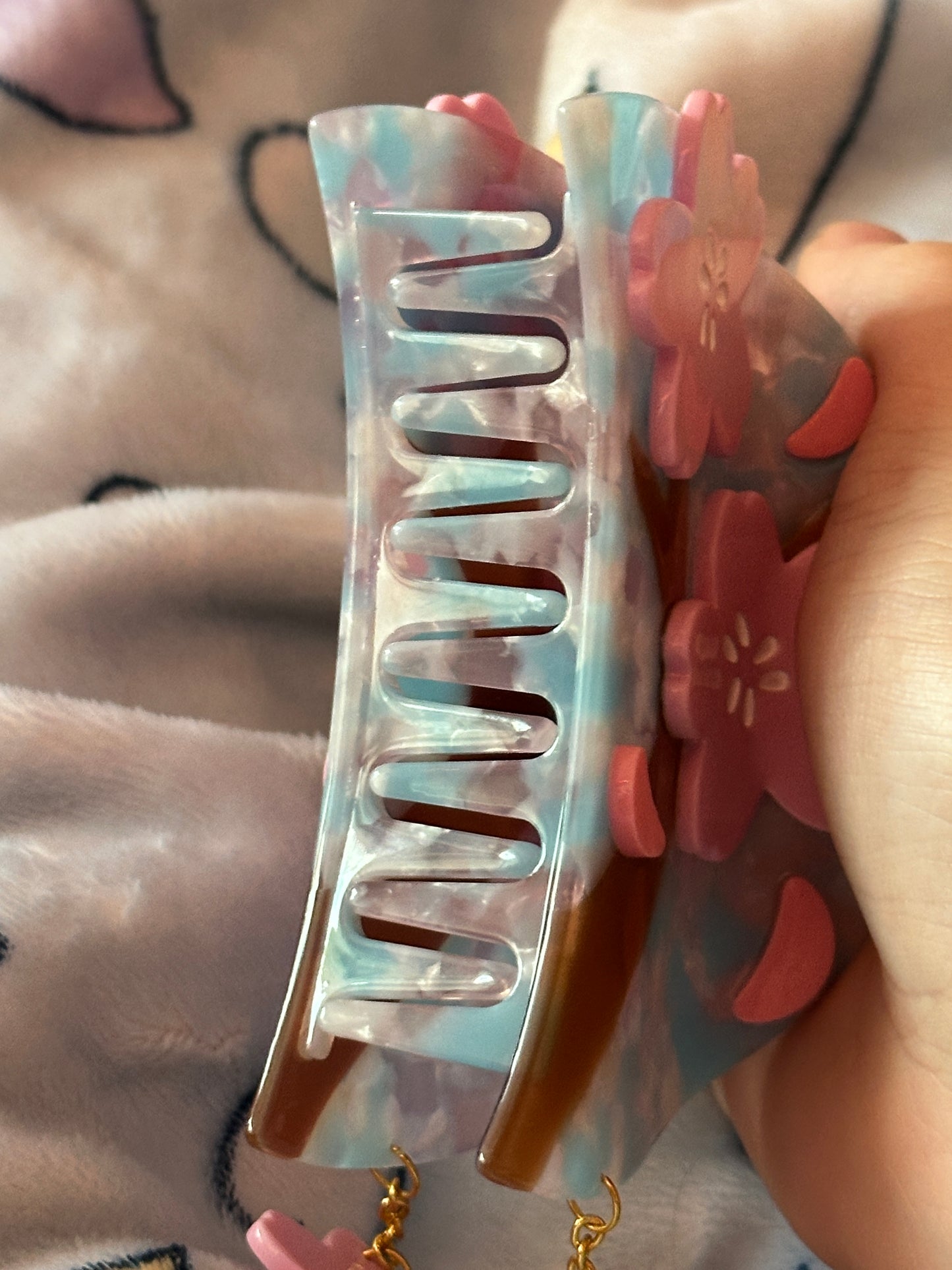 Pretty Petal Claw Clip *PREORDER ESTIMATED SHIP SEP 2025*