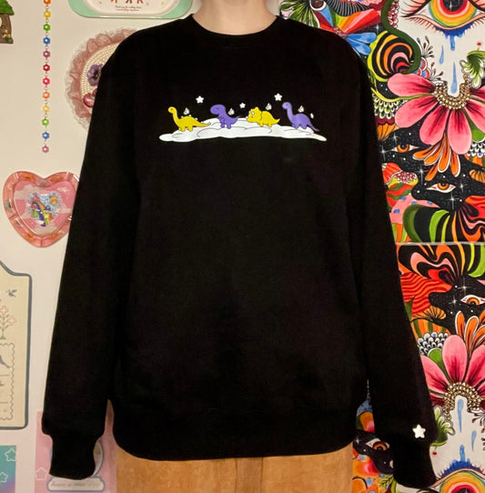 cloud parade (RUNS VERY SMALL)