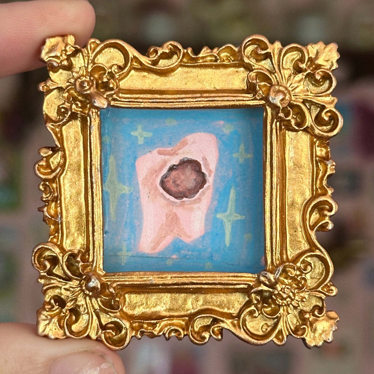 Tooth Fairy Relics