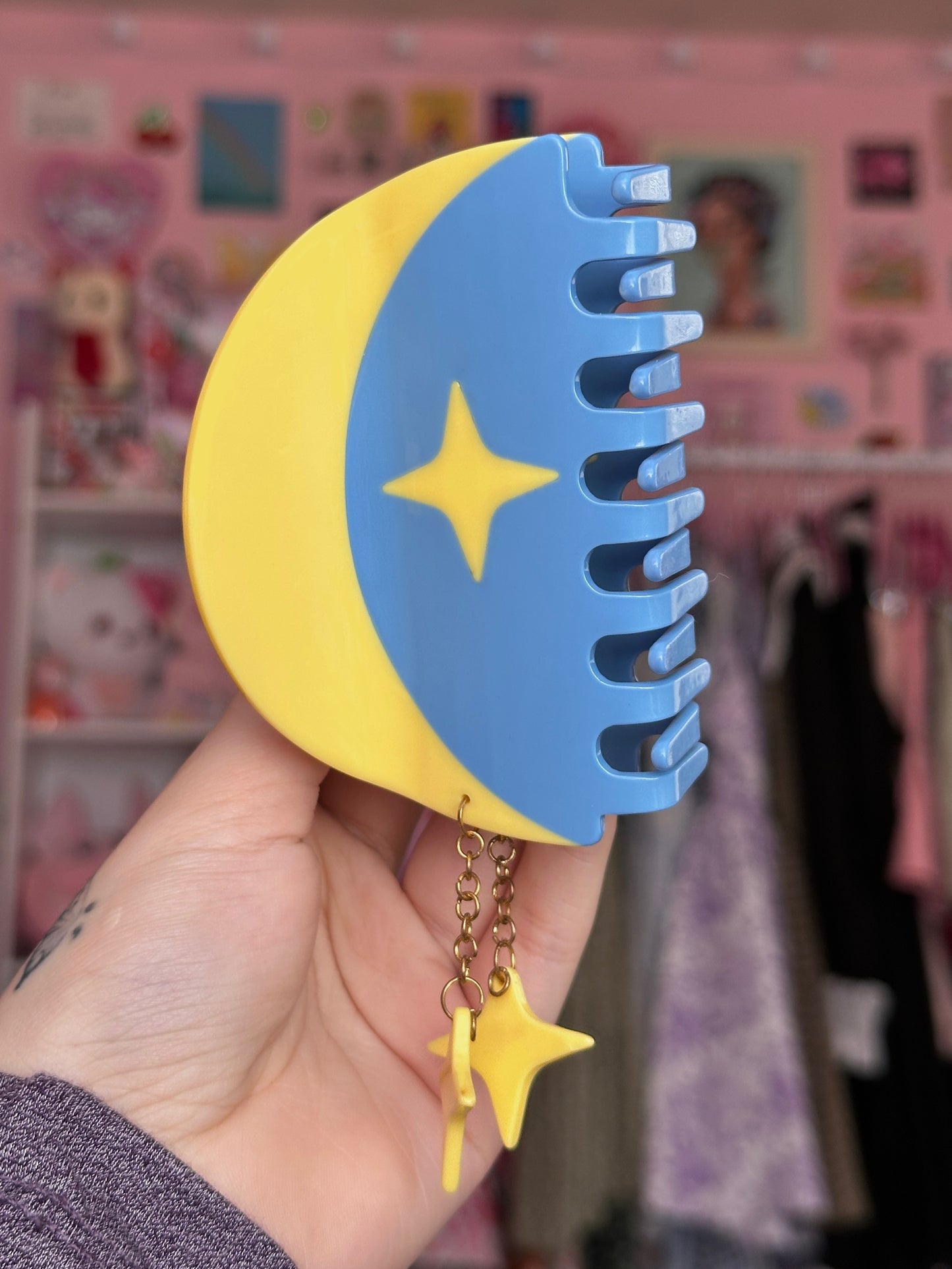 Stardrop Claw Clip *PREORDER ESTIMATED SHIP SEP 2025*