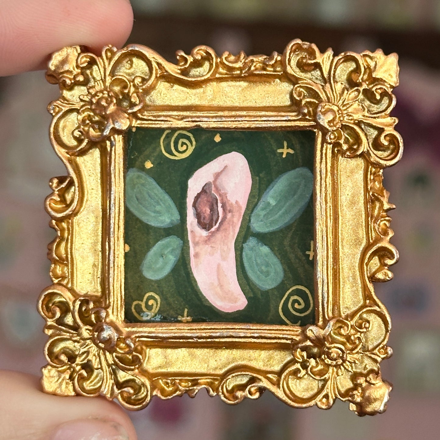 Tooth Fairy Relics