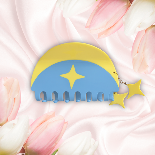 Stardrop Claw Clip *PREORDER ESTIMATED SHIP SEP 2025*