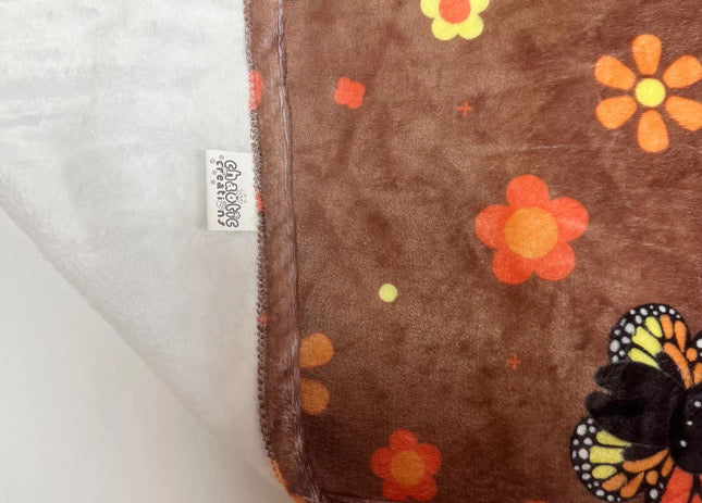 monarch blanket