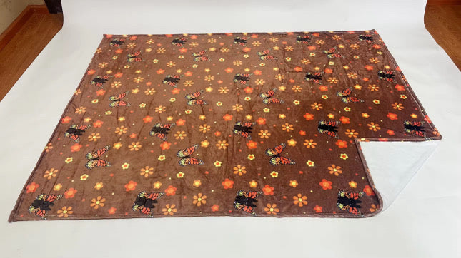 monarch blanket