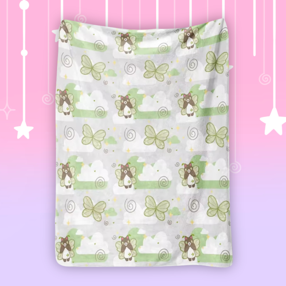 Stardrop Sprouts Blanket *PREORDER ESTIMATED SHIP SEP 2025*