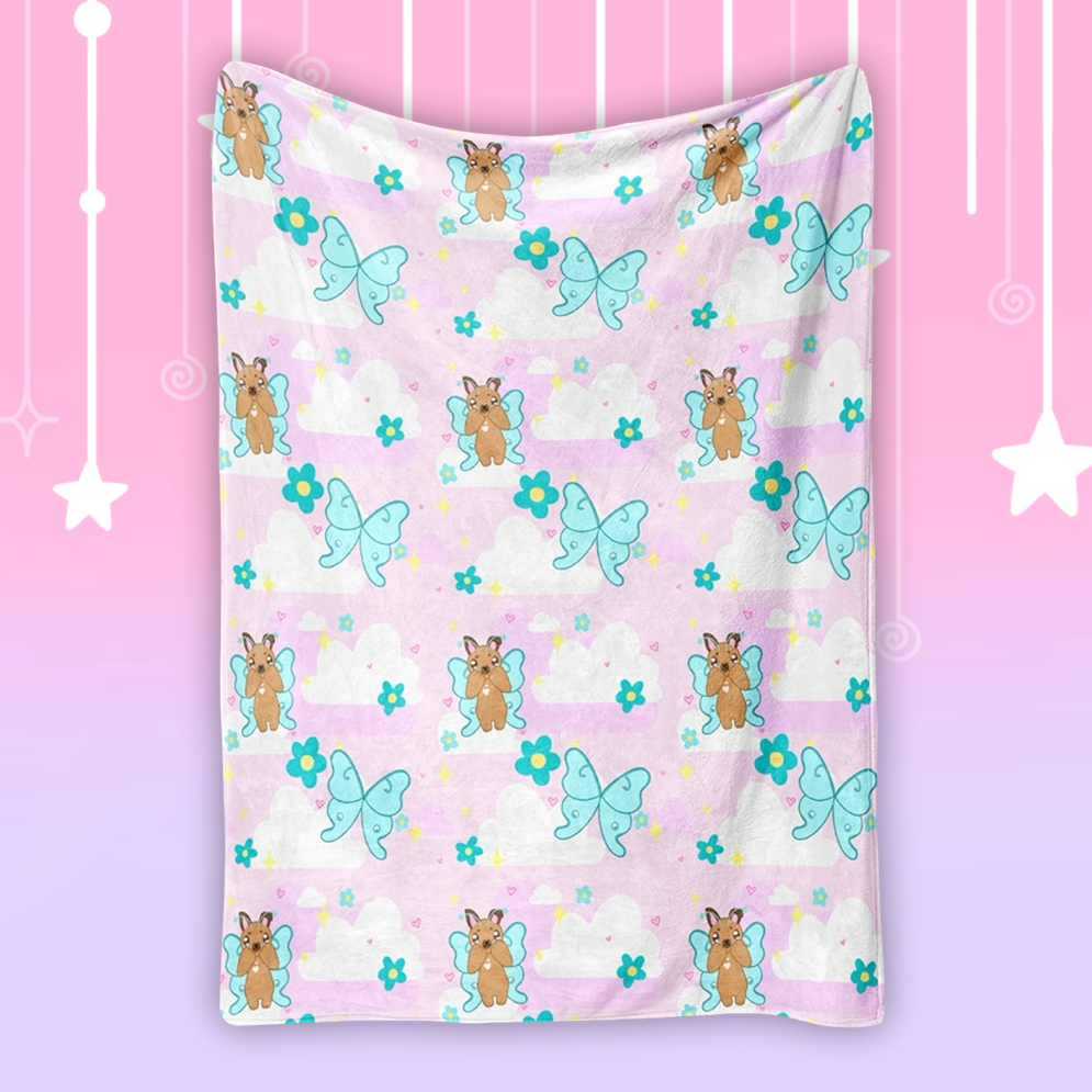 Stardrop Sprouts Blanket *PREORDER ESTIMATED SHIP SEP 2025*