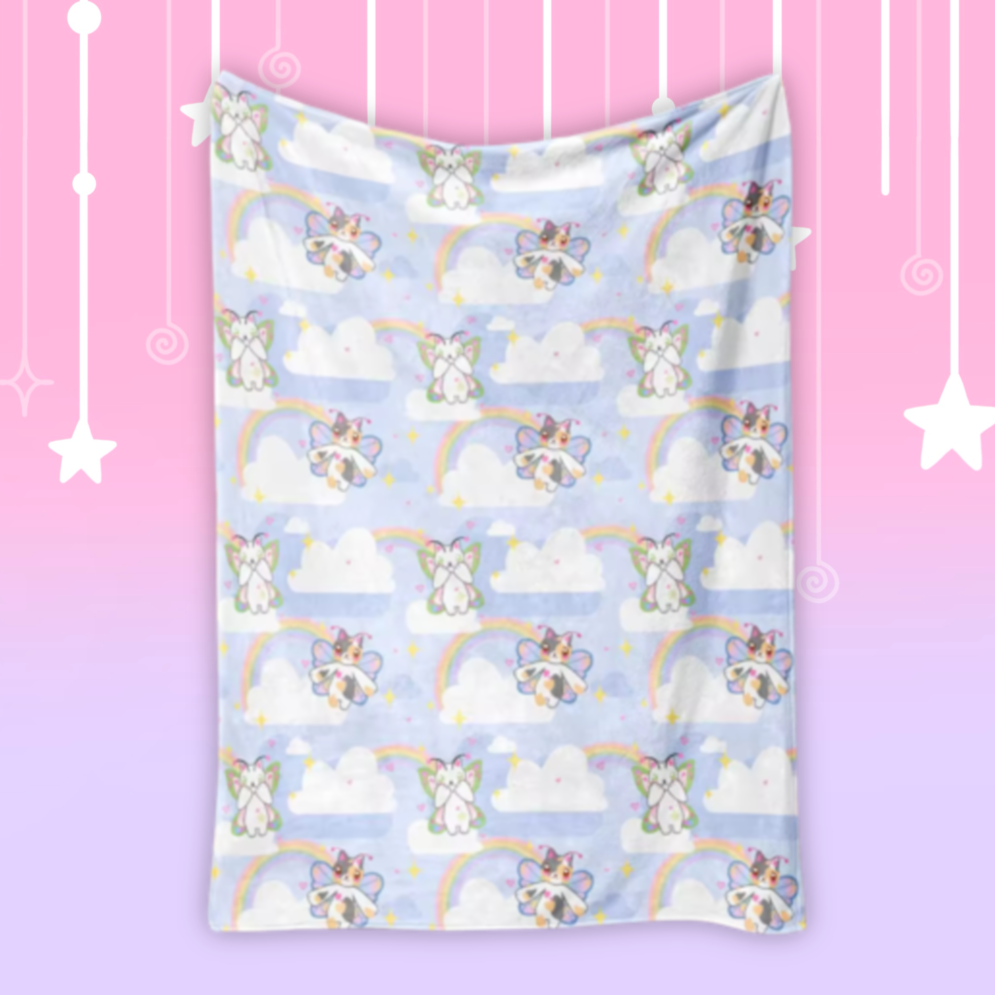 Stardrop Sprouts Blanket *PREORDER ESTIMATED SHIP SEP 2025*