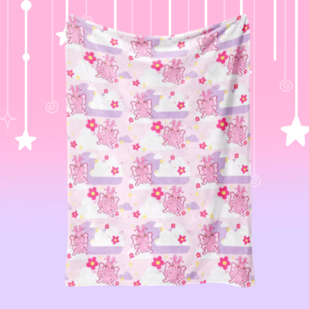 Stardrop Sprouts Blanket *PREORDER ESTIMATED SHIP SEP 2025*