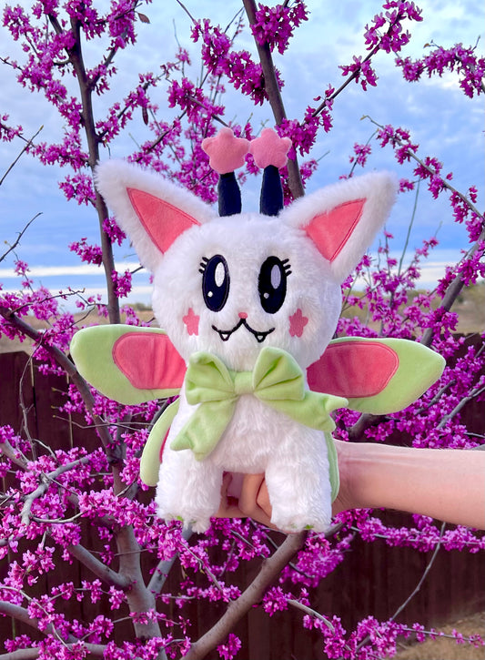 oatmeal plushy